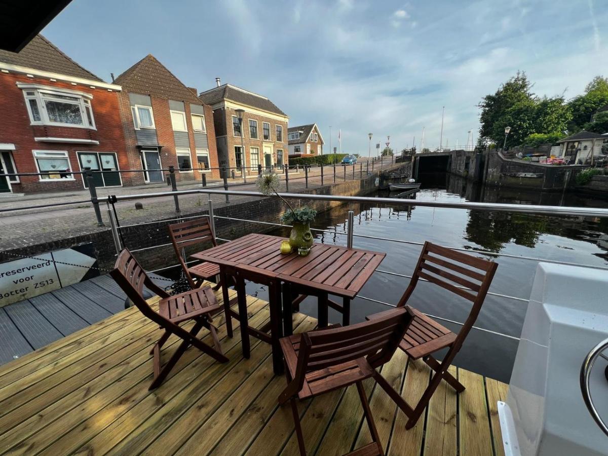 New Houseboat 2 Bedrooms Цвартслайс Екстериор снимка