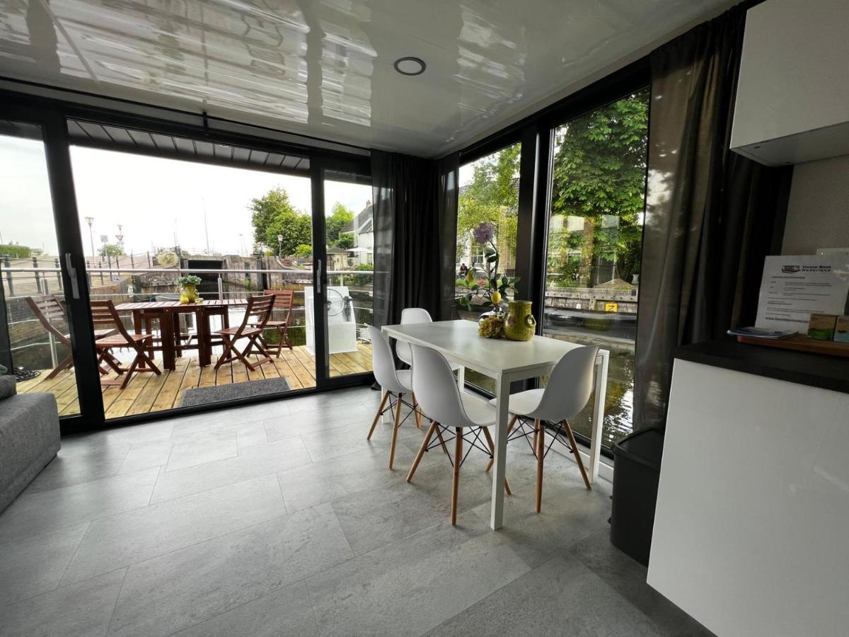 New Houseboat 2 Bedrooms Цвартслайс Екстериор снимка