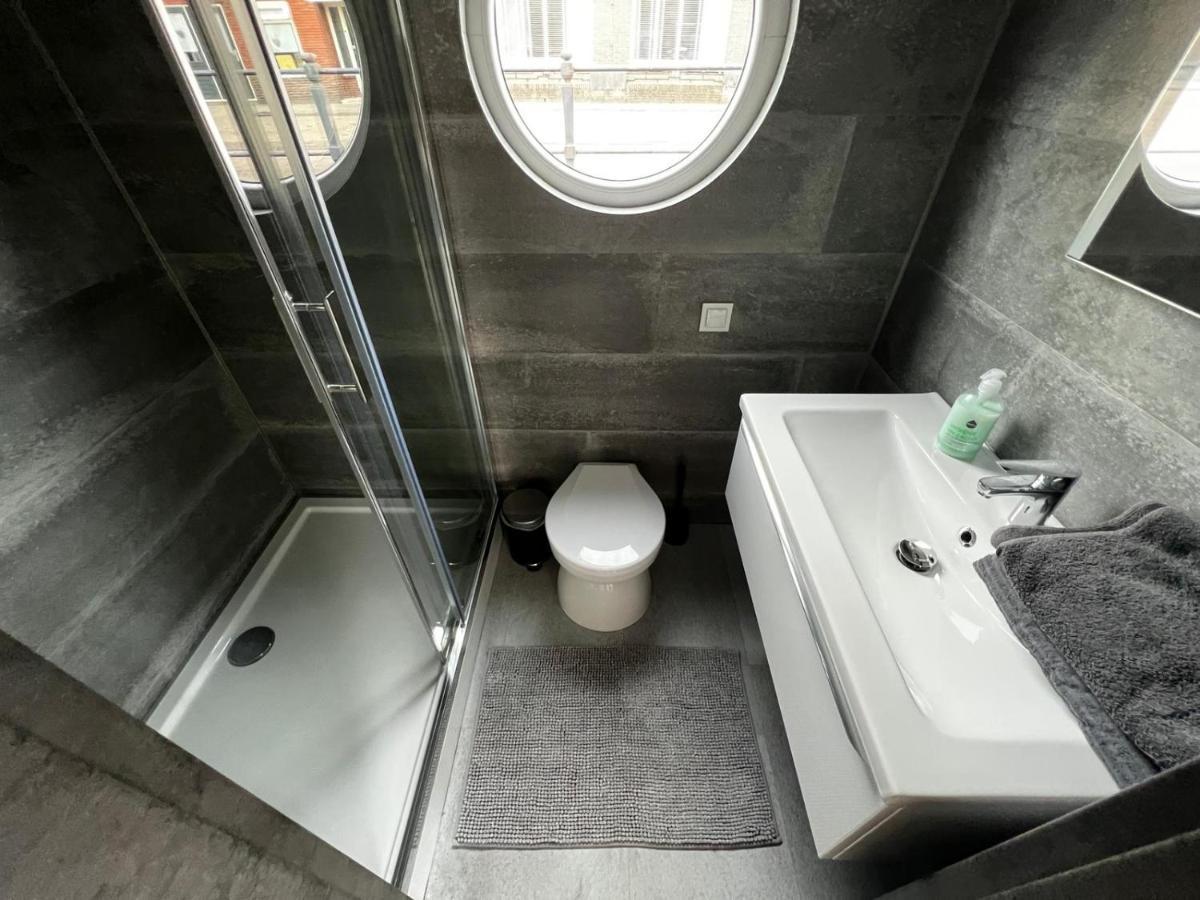 New Houseboat 2 Bedrooms Цвартслайс Екстериор снимка