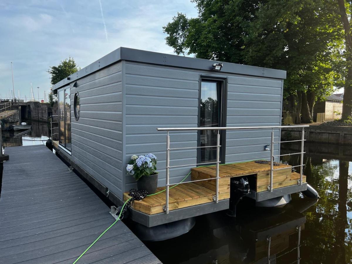 New Houseboat 2 Bedrooms Цвартслайс Екстериор снимка