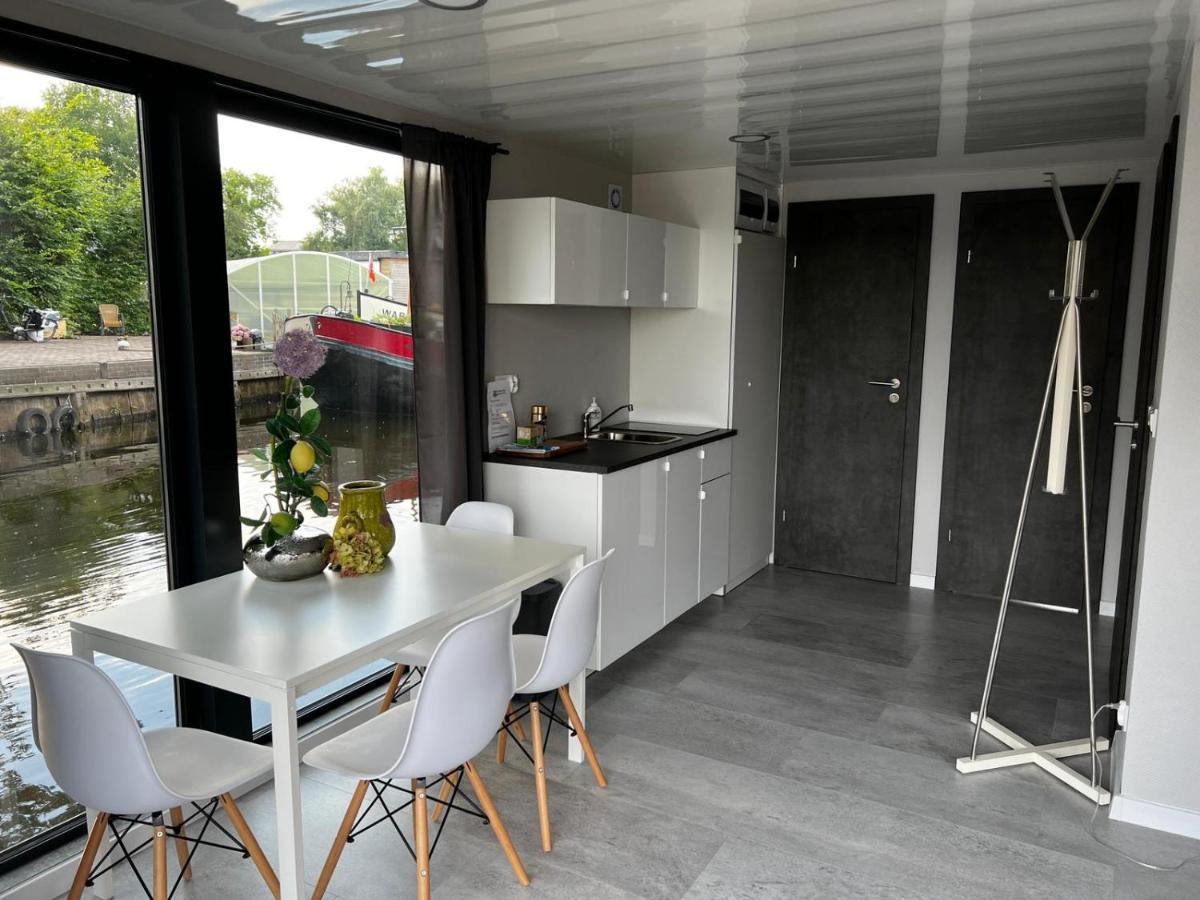 New Houseboat 2 Bedrooms Цвартслайс Екстериор снимка