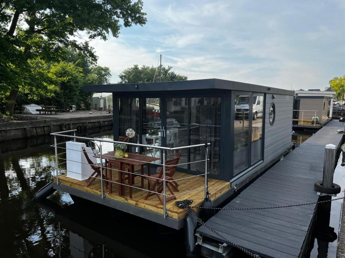 New Houseboat 2 Bedrooms Цвартслайс Екстериор снимка