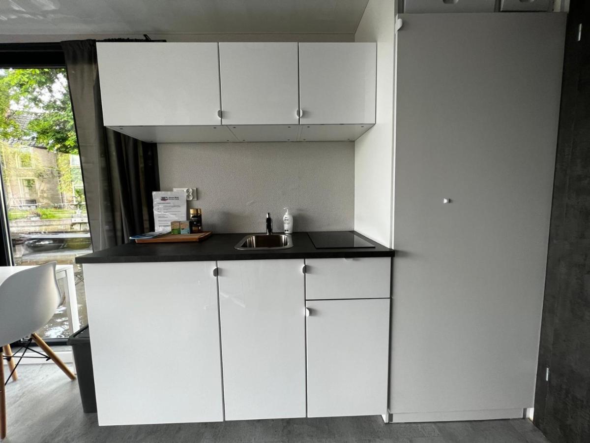 New Houseboat 2 Bedrooms Цвартслайс Екстериор снимка