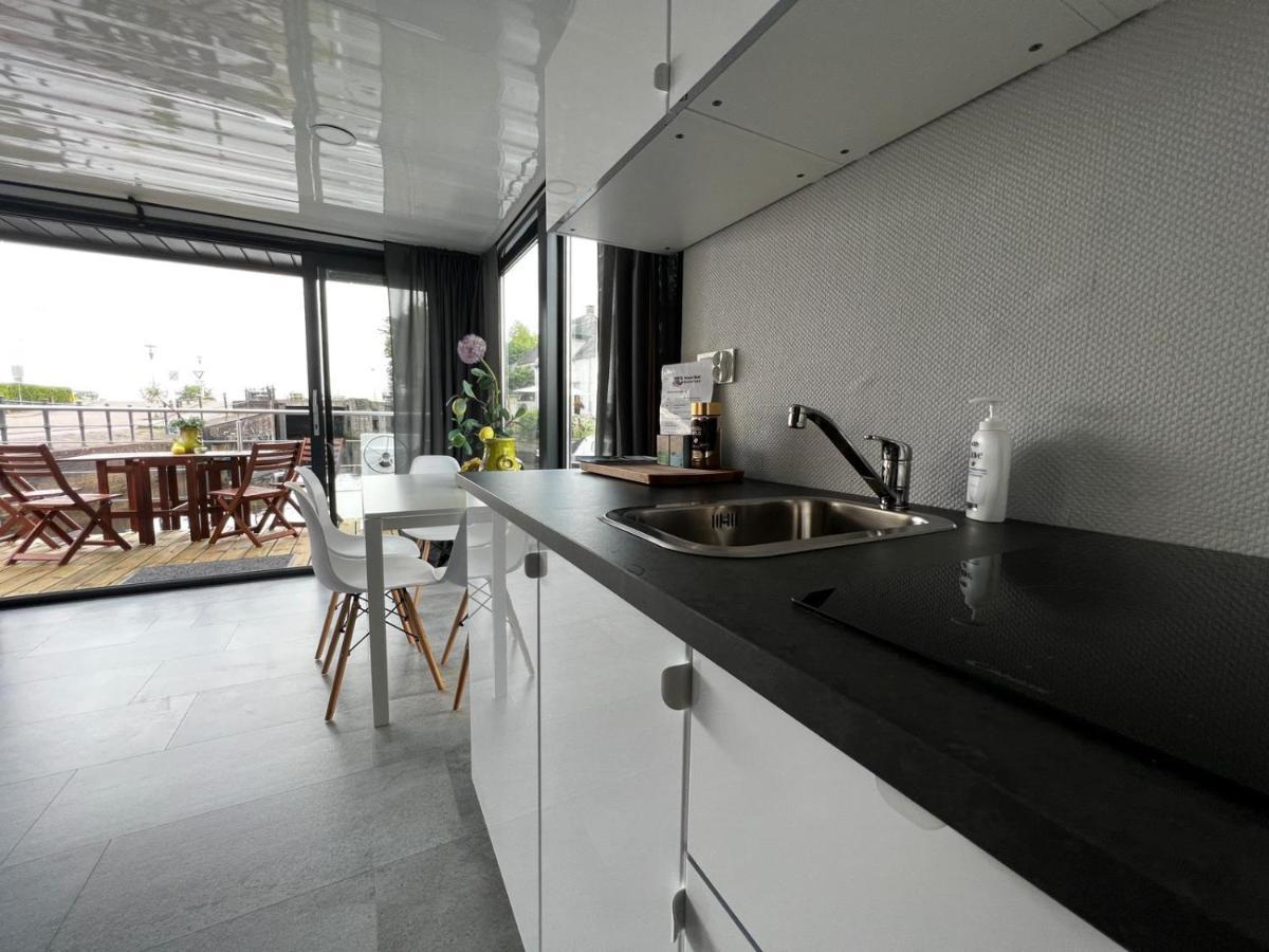 New Houseboat 2 Bedrooms Цвартслайс Екстериор снимка