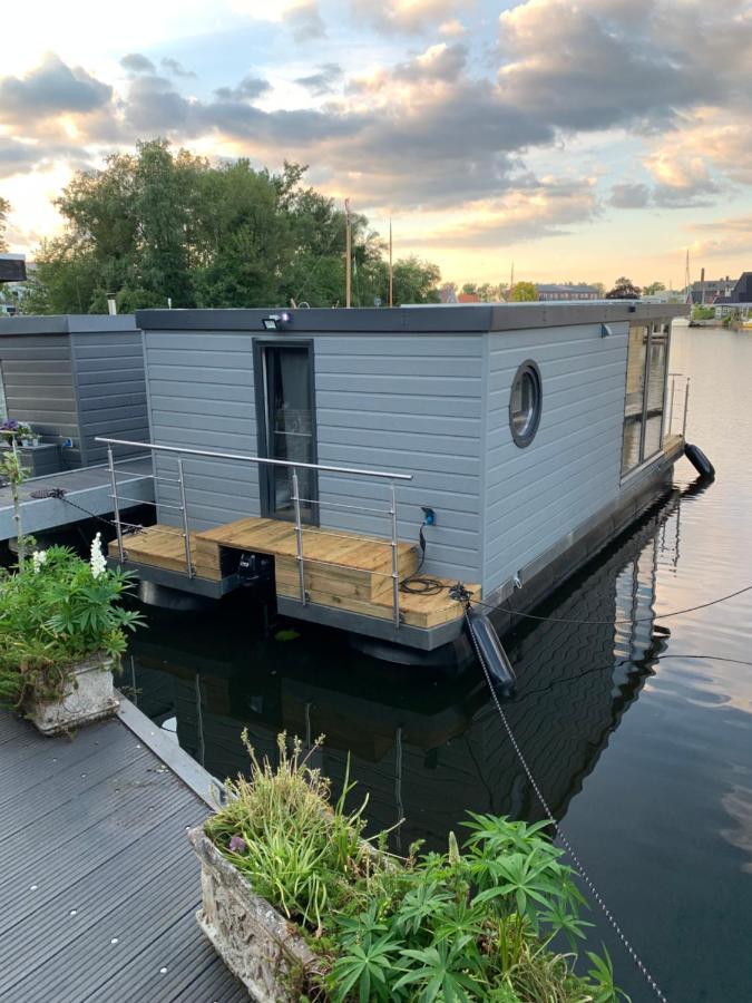 New Houseboat 2 Bedrooms Цвартслайс Екстериор снимка