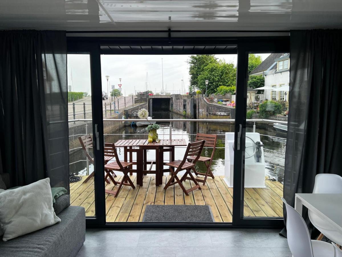 New Houseboat 2 Bedrooms Цвартслайс Екстериор снимка