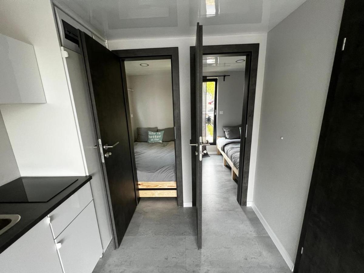 New Houseboat 2 Bedrooms Цвартслайс Екстериор снимка
