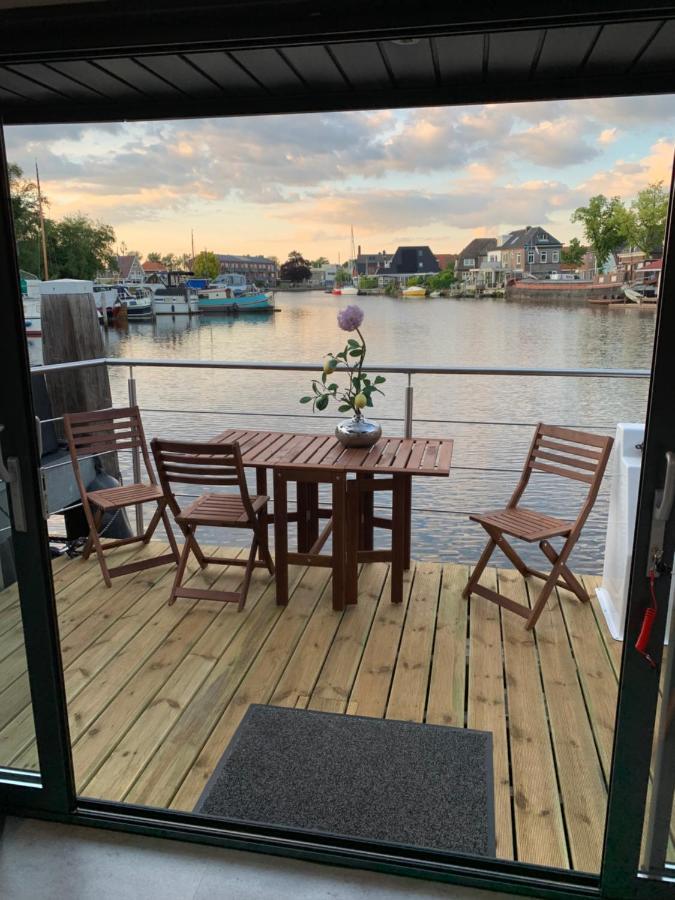 New Houseboat 2 Bedrooms Цвартслайс Екстериор снимка